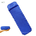 NPOT outdoor sleeping pad insulated inflatable camping mat mattress inflatable sleeping pad mat